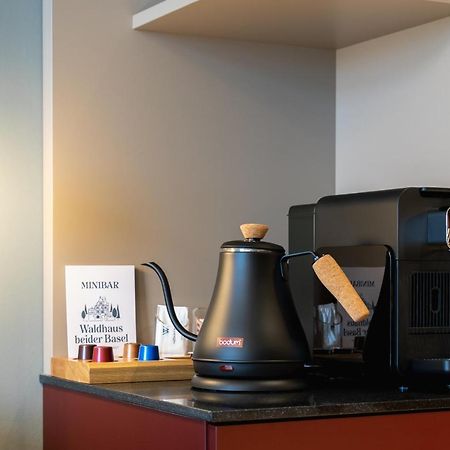 Boutique Hotel Waldhaus Beider Basel Grenzach-Wyhlen Esterno foto