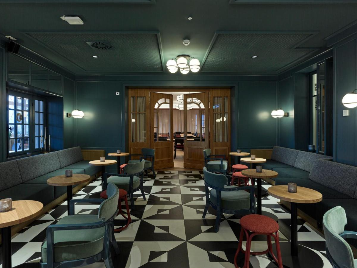 Boutique Hotel Waldhaus Beider Basel Grenzach-Wyhlen Esterno foto