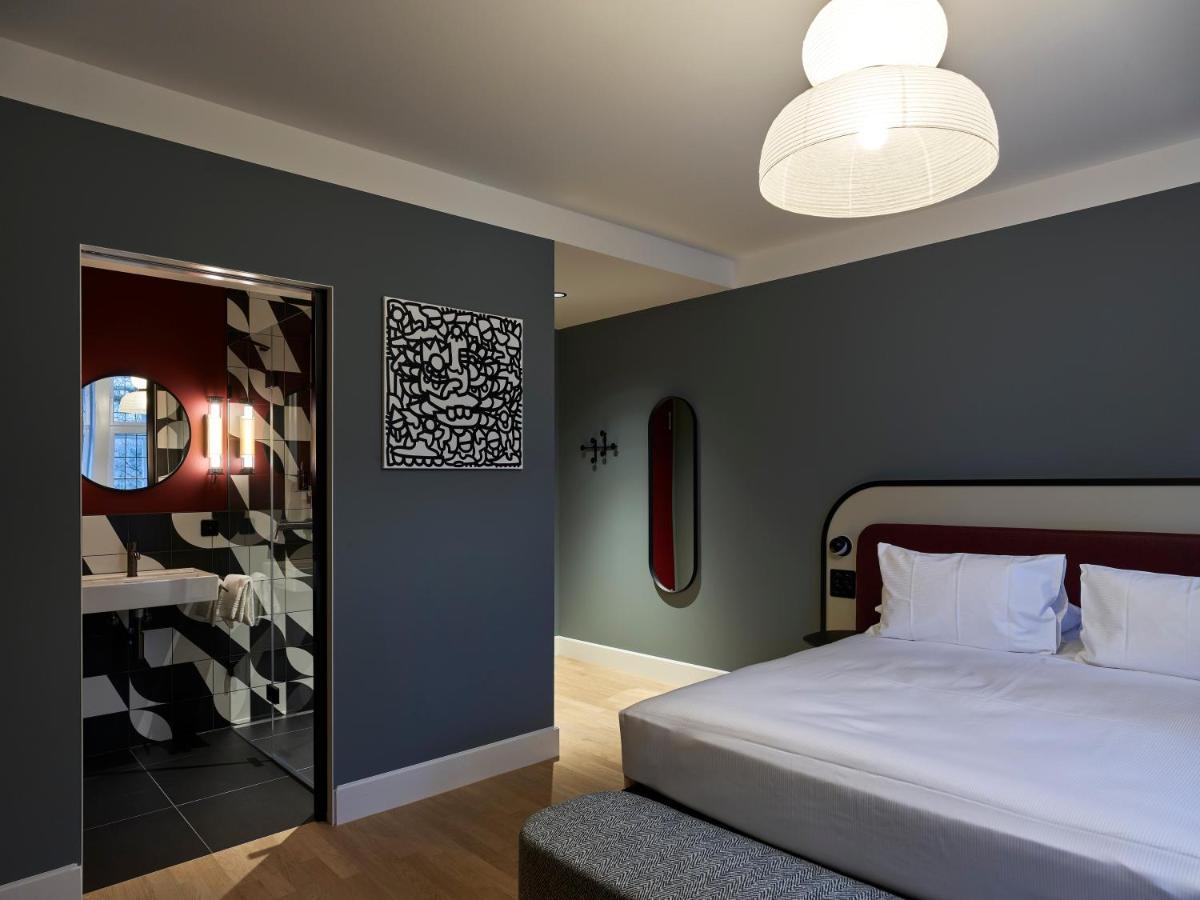 Boutique Hotel Waldhaus Beider Basel Grenzach-Wyhlen Esterno foto