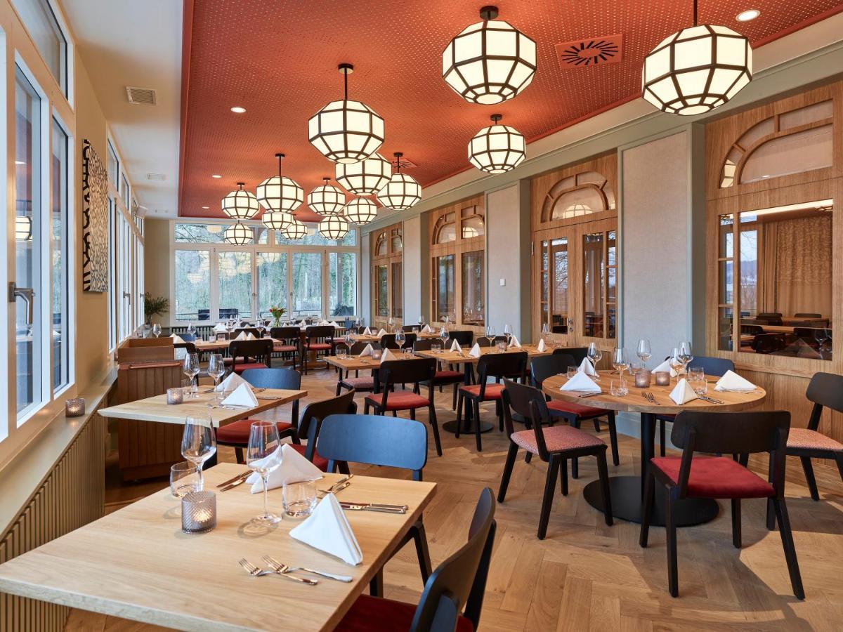 Boutique Hotel Waldhaus Beider Basel Grenzach-Wyhlen Esterno foto