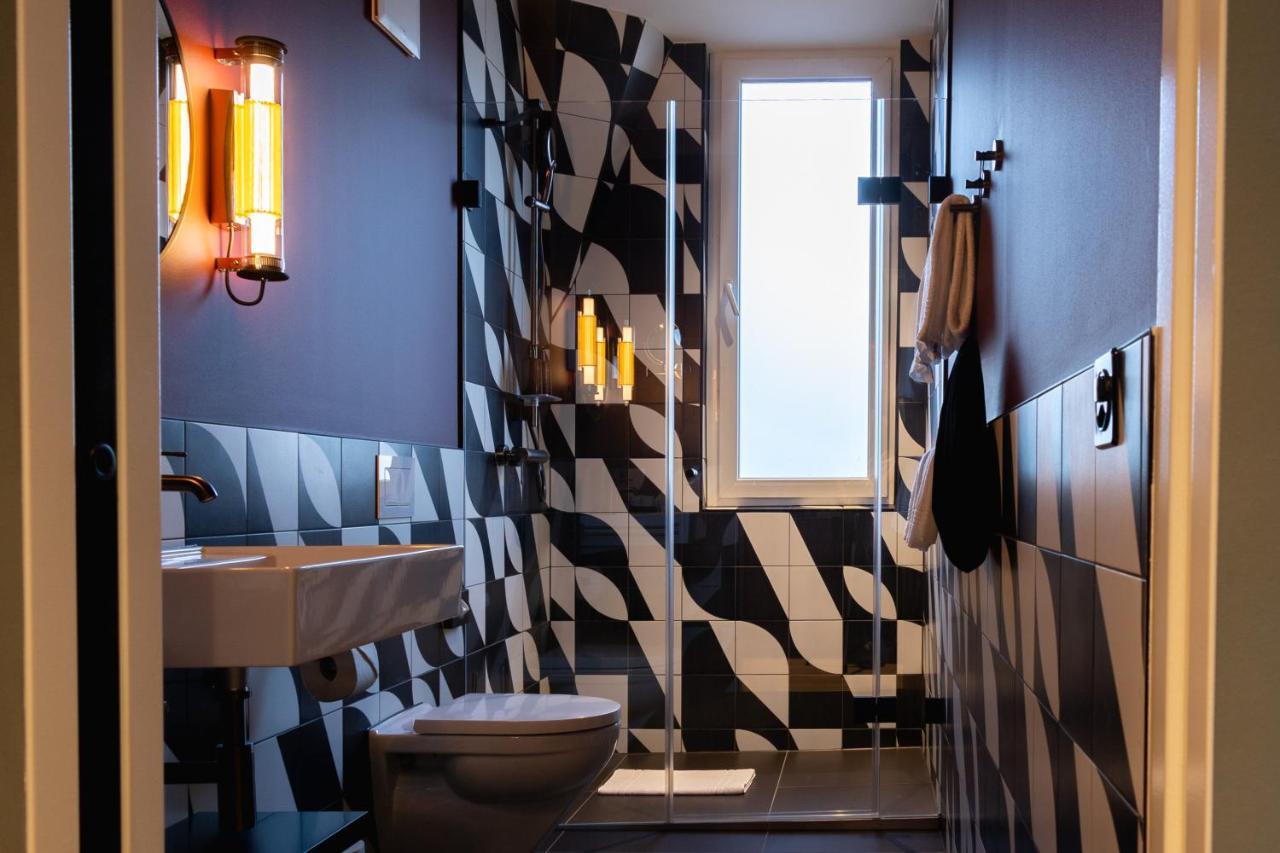Boutique Hotel Waldhaus Beider Basel Grenzach-Wyhlen Esterno foto