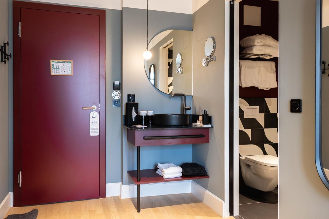 Boutique Hotel Waldhaus Beider Basel Grenzach-Wyhlen Esterno foto