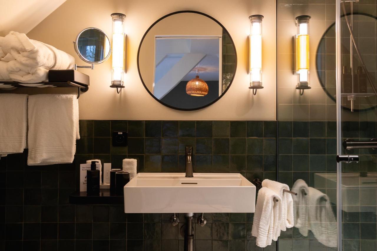 Boutique Hotel Waldhaus Beider Basel Grenzach-Wyhlen Esterno foto